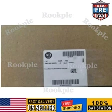 New Allen Bradley 2080-L50E-24QVB Micro850 24 I/O EtherNet/IP Controller