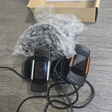 Lot Of 3 Weicha 1080P HD Webcam USB Web Cameras with Microphone Laptop Desktop