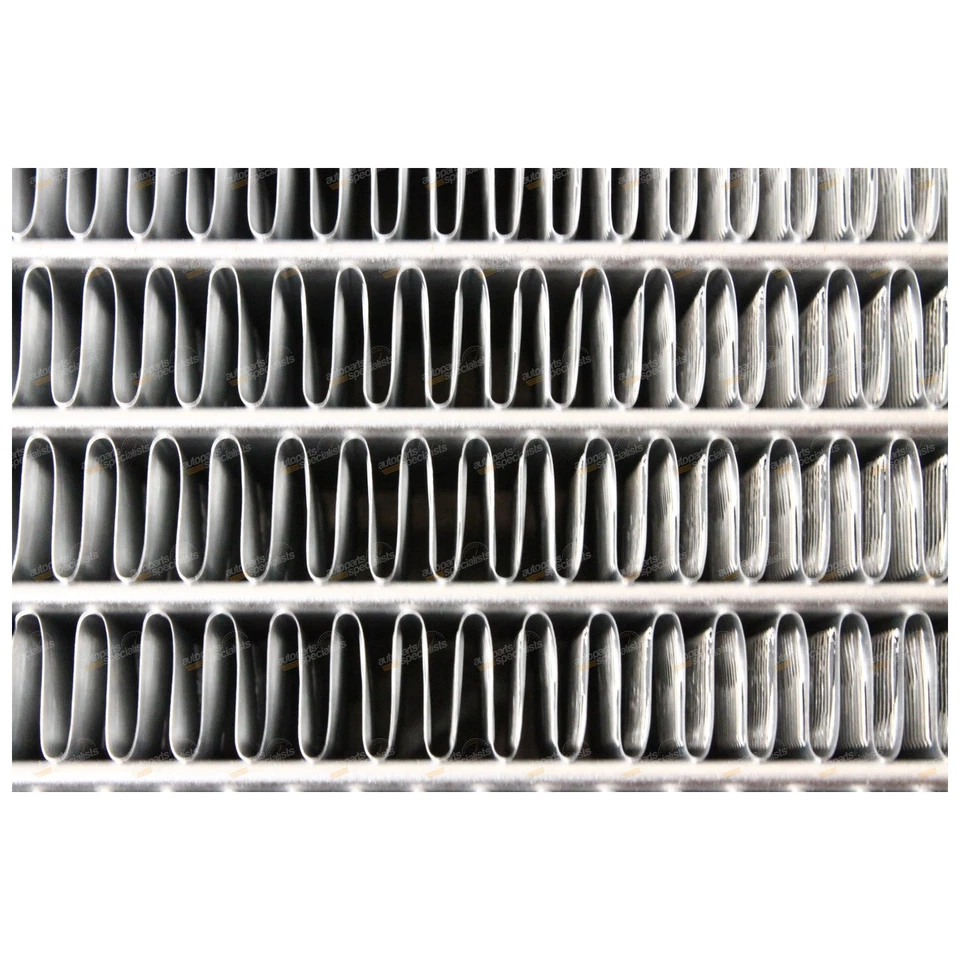 Alloy Radiator for Mazda 626 GE MX6 Ford Telstar AX AY Automatic 1991-1997 - image 2 of 4