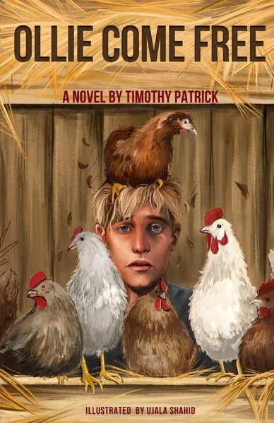 Timothy Patrick | Ollie Come Free | Taschenbuch | Englisch (2021)-image
