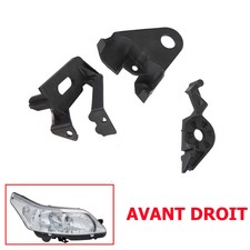 Phares Avant Droite + Gauche électriques TYC Pour Citroën C4 I (2004-2008) - Neuf