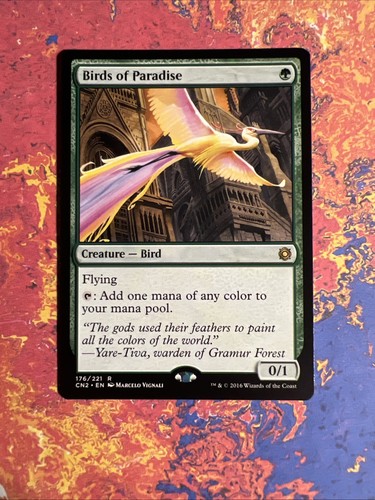 Birds of Paradise - Conspiracy: Take the Crown (CN2)