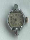 Timex womens 1970’s or 80’s Watch Face vintage Stainless steel