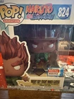 Funko Pop! #824 Might Guy Diamond *LE 4000* Naruto NYCC Exclusive