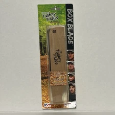 New! Turkey Thugs Box Call By Quaker Boy Yelp Cluck  Whine & Cutting Cherry Wood