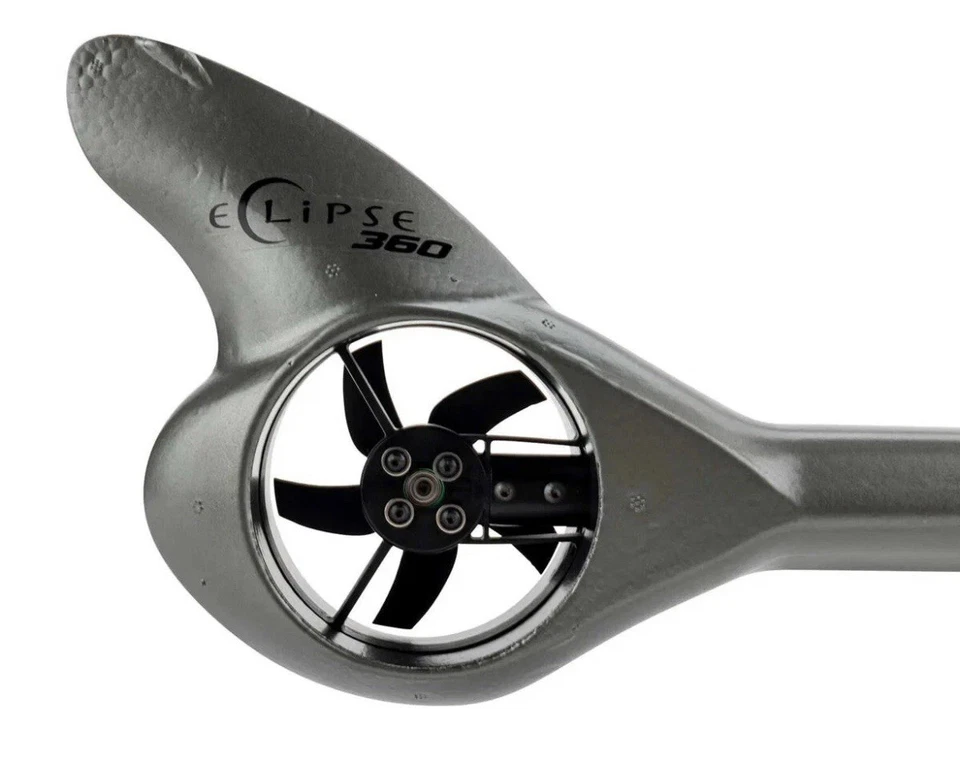 Helicóptero eléctrico básico Blade Eclipse 360 BNF con tecnología AS3X/SAFE BLH01250 Foto 4 de 4