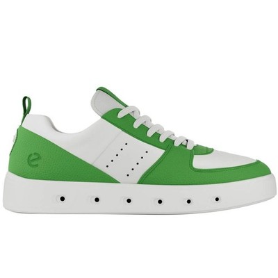 Ecco Street 720 Herren Halbschuhe Schnürschuhe Freizeitschuhe Leder 520814 55250