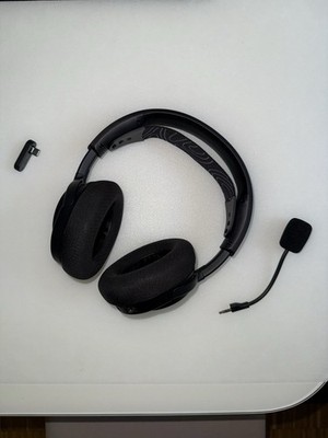 SteelSeries Arctis Nova 3P Wireless Gaming-Headset, Schwarz neuwertig