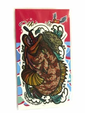 Waterside Peterpan Original Sticker #Bite Pheasant grouper