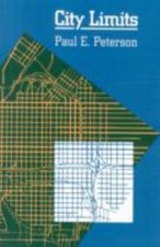 City Limits - Peterson, Paul E. - paperback -...