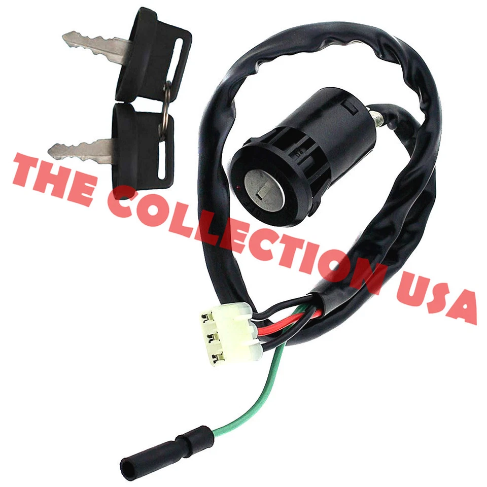 INTERRUPTOR LLAVE ENCENDIDO HONDA TRX250X TRX 250 X 2009-2012 2013 2014 2015 - 2017 Foto 2 de 3