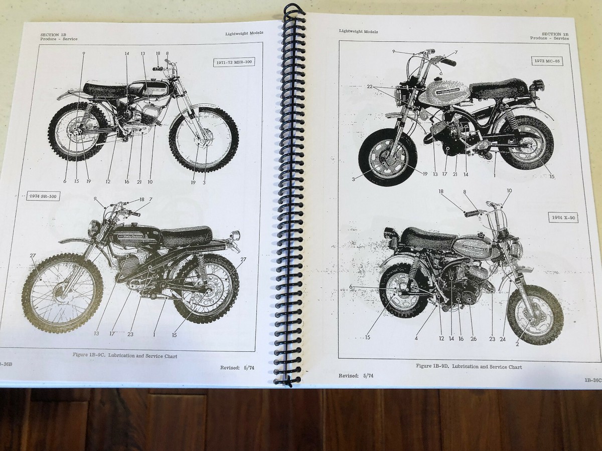 1973 HARLEY AERMACCHI X-90CC SERVICE MANUAL 99498-74 AMF | eBay