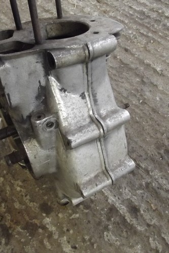 ROYAL ENFIELD G2 CRANKCASES ENGINE NUMBER REF22 - Picture 2 of 7