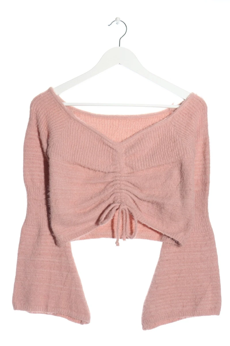 SHEIN Pull court Dames T 38 rose style d contract eBay