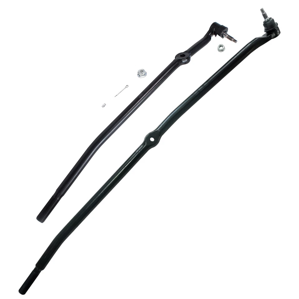 Kit de suspensión de eje CV delantero de 9,25" de 12 piezas para 03-07 Dodge Ram 2500 3500 4x4 Foto 4 de 4