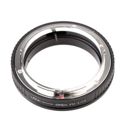 FD-Ring Adapter Objektivadapter FD Objektiv auf EF für 7D Mount Kamera