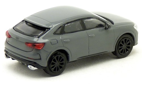 Minichamps -- Audi RS Q3 RSQ3 Sportback -- Passenger Car SUV Model to Choose From 1:87 H0 - Picture 6 of 13