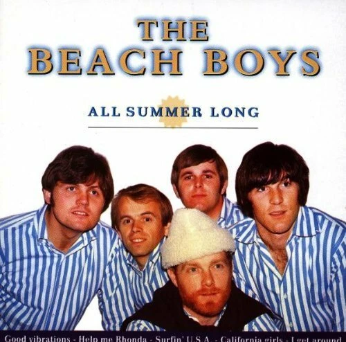 Beach Boys All summer long (21 classic tracks) [CD] - Bild 1 von 1