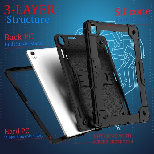 Funda para Tablet VORTEX T10M PRO+/VORTEX T10M PRO PLUS Funda con Soporte Integrada - Imagen 26 de 91