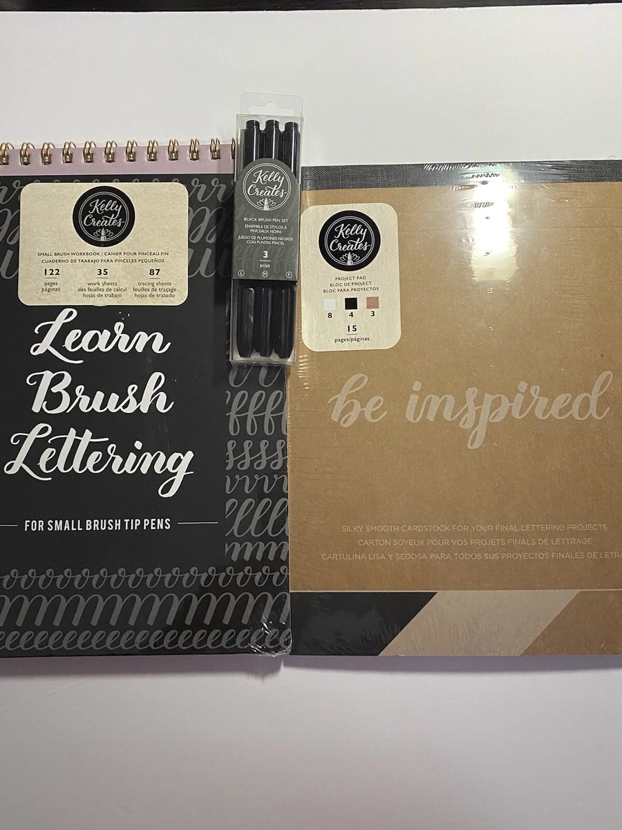 Brush Lettering Kit