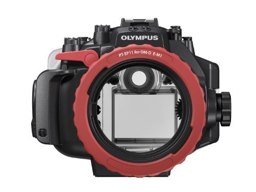 Olympus PT-EP13 Underwater Housing for The OM-D E-M5 Mark II