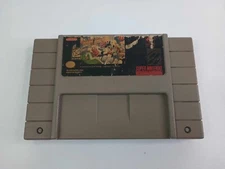 Whizz Super Nintendo Entertainment System SNES 1996 Authentic Original