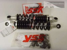 TRIUMPH BONNEVILE 790 UPGRADE REAR SUSPENSION UNITS ADJUSTABLE 2000-2005