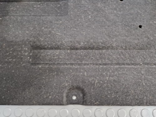 BMW 6 SERIES M SPORT UNDERBODY PANEL LEFT PASSENGER SIDE 7244185 F12 F13 - Picture 21 of 24