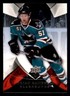 2008-09 Upper Deck Trilogy #10 Brian Campbell Chicago Blackhawks
