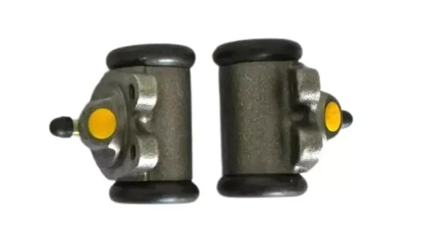 Juego de cilindros de freno de rueda trasera y delantera Plymouth Cambridge Belvedere 1946-1956 Foto 4 de 4