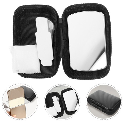2 Sets Handy-Kamera-Clip Reisen Mehrzweck-Telefonclip Kompakter Taschenspiegel - Zdjęcie 8 z 12
