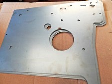 range rover classic head light box backing for hard/soft dash o s plastic grill 