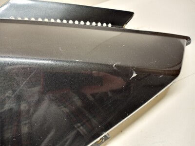 1987 HONDA HELIX CN250 RH TRUNK COVER right side NO EMBLEM | eBay