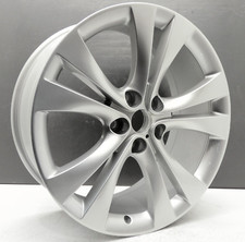 VAUXHALL INSIGNIA SRI 20" SILVER ALLOY WHEEL RIM OEM GENUINE 13258242 X1