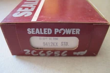Sealed Power 9412KX STD Engine Piston Ring For Toyota 1970-1982