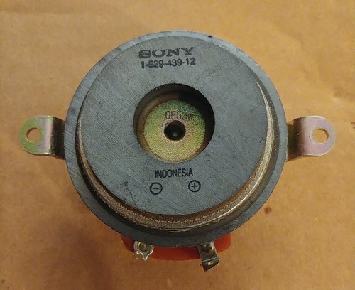 Sony Dome Tweeter 1-529-439-12 - Picture 2 of 2