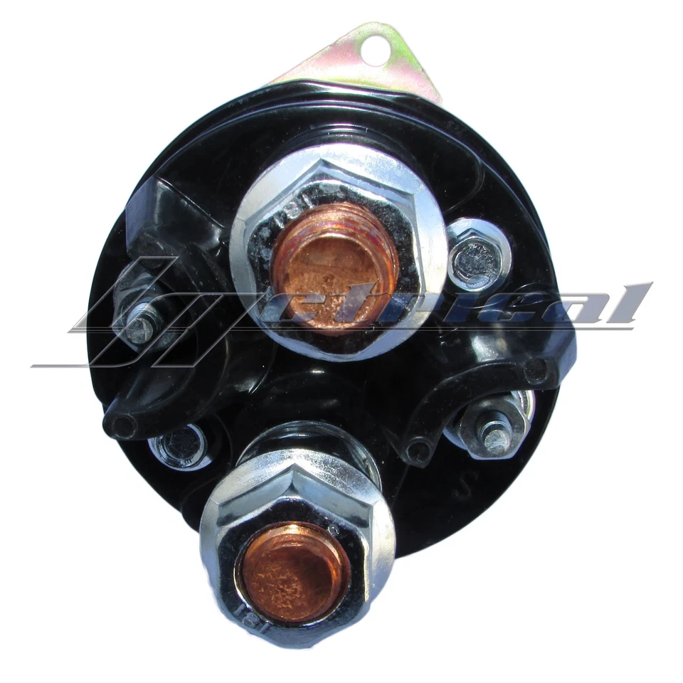 SOLENOIDE INTERRUPTOR DE ARRANQUE PARA FREIGHTLINER FL70 FL80 FLD 112 120 INTERNATIONAL1754 Foto 2 de 3