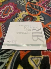 Revive Instant Depuffing Gel Eye Mask - One Mask - MASK DES YEUX - RéVive