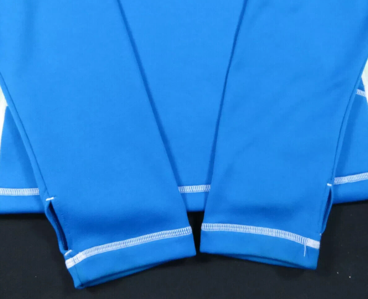 Giacca da corsa pullover Fila Sport Performance foderato in pile 1 4 zip