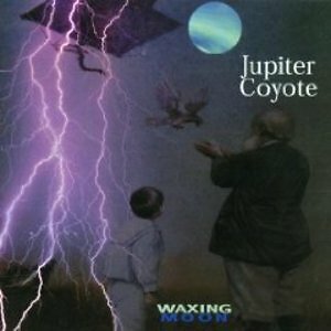 JUPITER COYOTE - WAKING MOON  CD