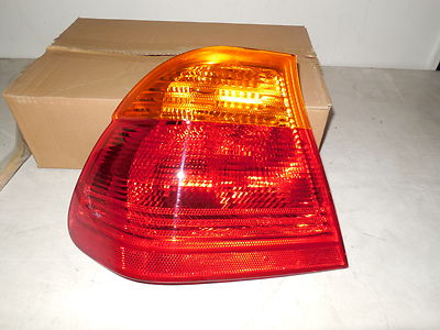 NEW ULO BMW E46 SALOON REAR LEFT N/S TAIL LIGHT UPTO 09/2001 MODELS 63218364921