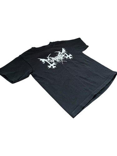 2008 Mayhem Legion Norge Youth Kids Band Shirt sz 3T Toddler Black Metal - Picture 4 of 9