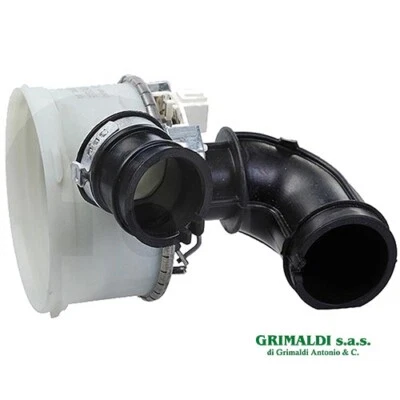 RESISTENZA LAVASTOVIGLIE INDESIT ARISTON CORPO POMPA C00302489 ORIGINALE
