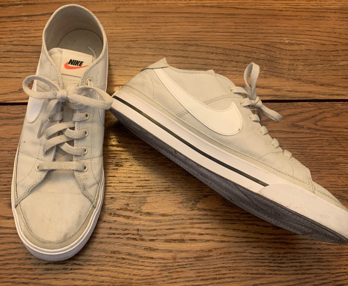 Womens size 12 white canvas best sale shoes