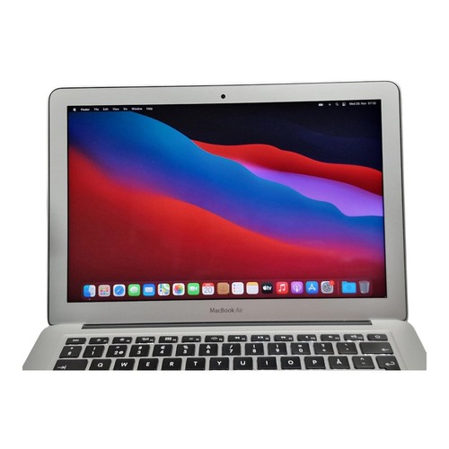 Apple MacBook Air 13,3 Pouces / 128GB SSD / Intel Core i5-5350U 1,80GHz/8GB RAM - Photo 5/21