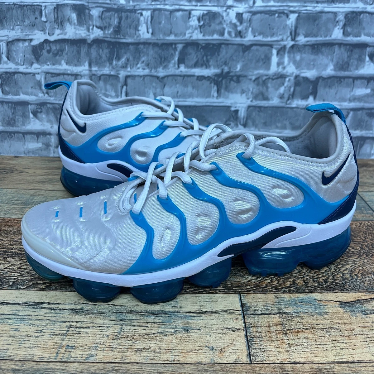Nike vapormax plus blue force Clearance