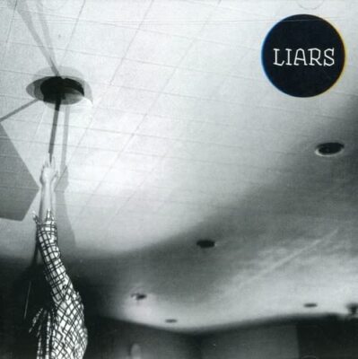 Liars Liars (CD)