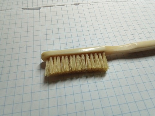 Toothbrush Wehrmacht original WW II - Picture 9 of 10