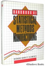 Handbook of Statistical Method - Hardcover - ...