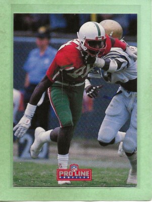 Proline Jerry Rice JERRY RICE - 1992 Pro Line Profiles - #47 (#2/9) - 49'ers - $1 Shipping ...
